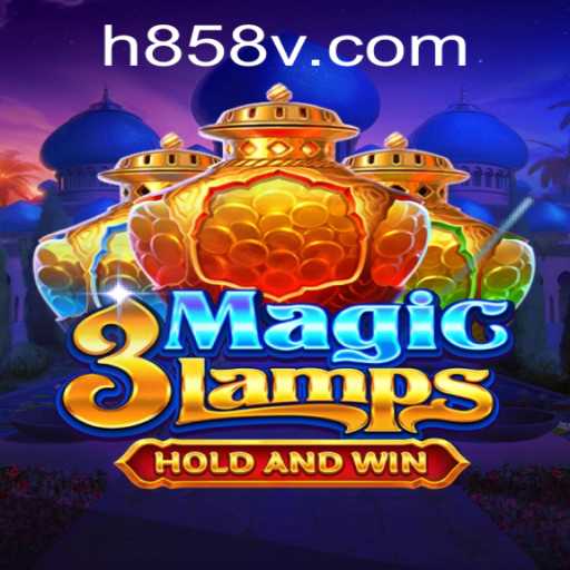 Descubra as Maravilhas do Jogo 3MagicLamps: Uma Jornada de Aventura