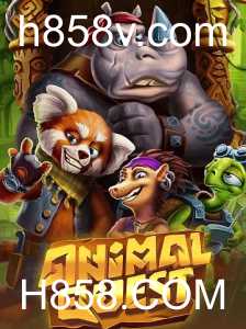 AnimalQuest: Aventura e Estratégia na Natureza