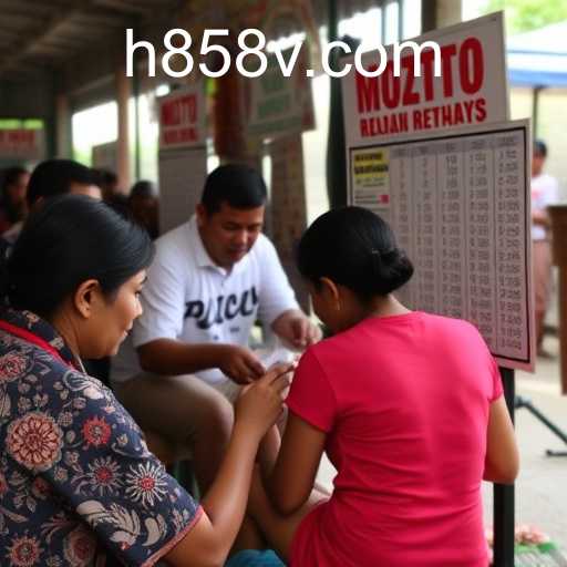 O Impacto de Jueteng nas Comunidades e o Papel de H858.COM