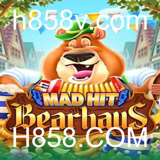 Descubra MadHitBearhaus: Um Jogo de Estratégia Inovador