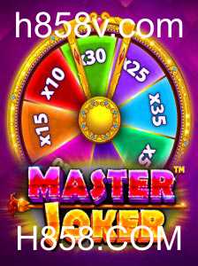 Descubra o Mundo de MasterJoker: A Emoção e Estratégia do Novo Jogo da H858.COM