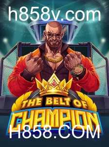TheBeltOfChampion: Uma Nova Era nos Jogos de Habilidade e Estratégia