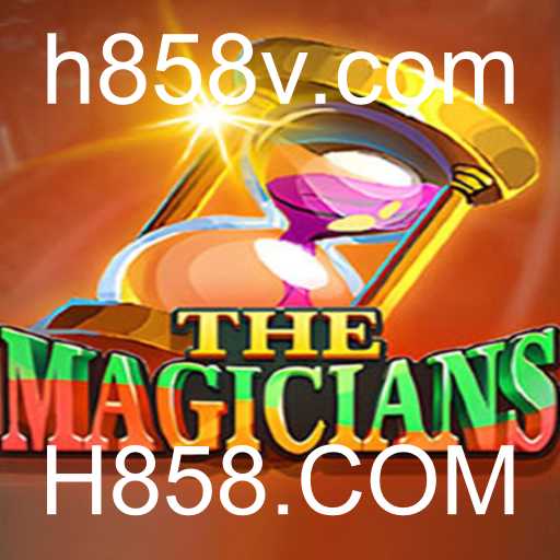 TheMagicians: Uma Experiência de Jogo Inovadora com H858.COM