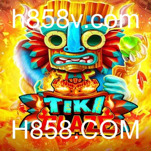 Descubra o Mundo de TikiBlaze: Um Jogo de Estratégia e Aventura